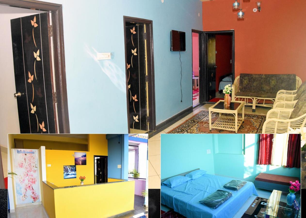 H P Homestay Dharwad Dış mekan fotoğraf