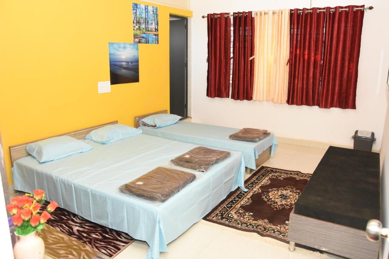 H P Homestay Dharwad Dış mekan fotoğraf