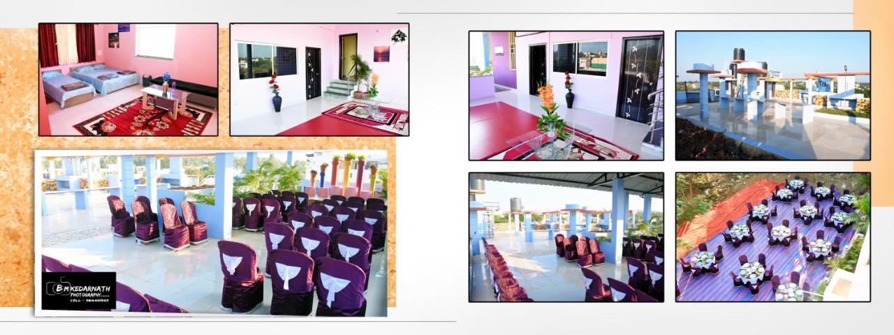 H P Homestay Dharwad Dış mekan fotoğraf