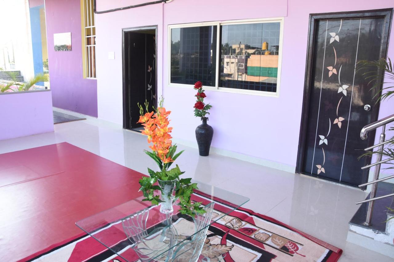 H P Homestay Dharwad Dış mekan fotoğraf